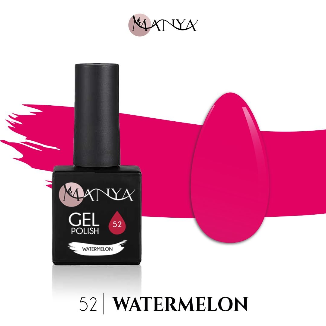 52 Polish | Watermelon - Manya
