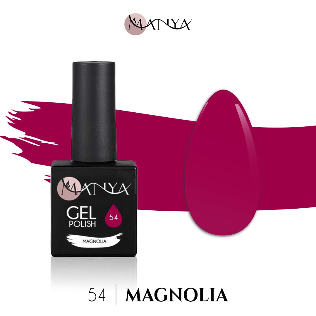 54 Polish | Magnolia - Manya