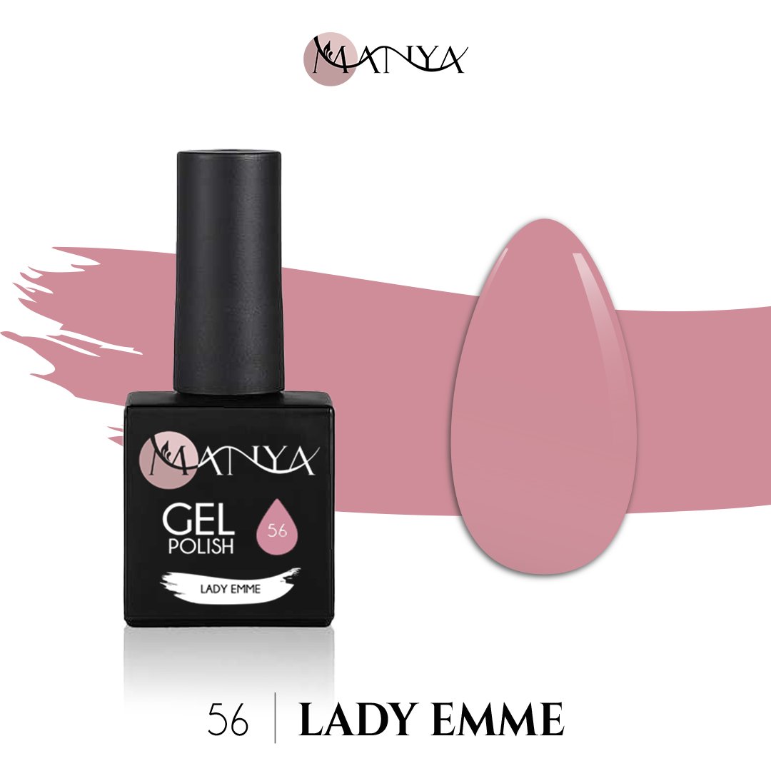 56 Polish | Lady Emme - Manya