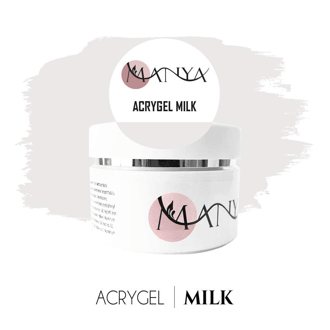 Acrygel | Milk - Manya