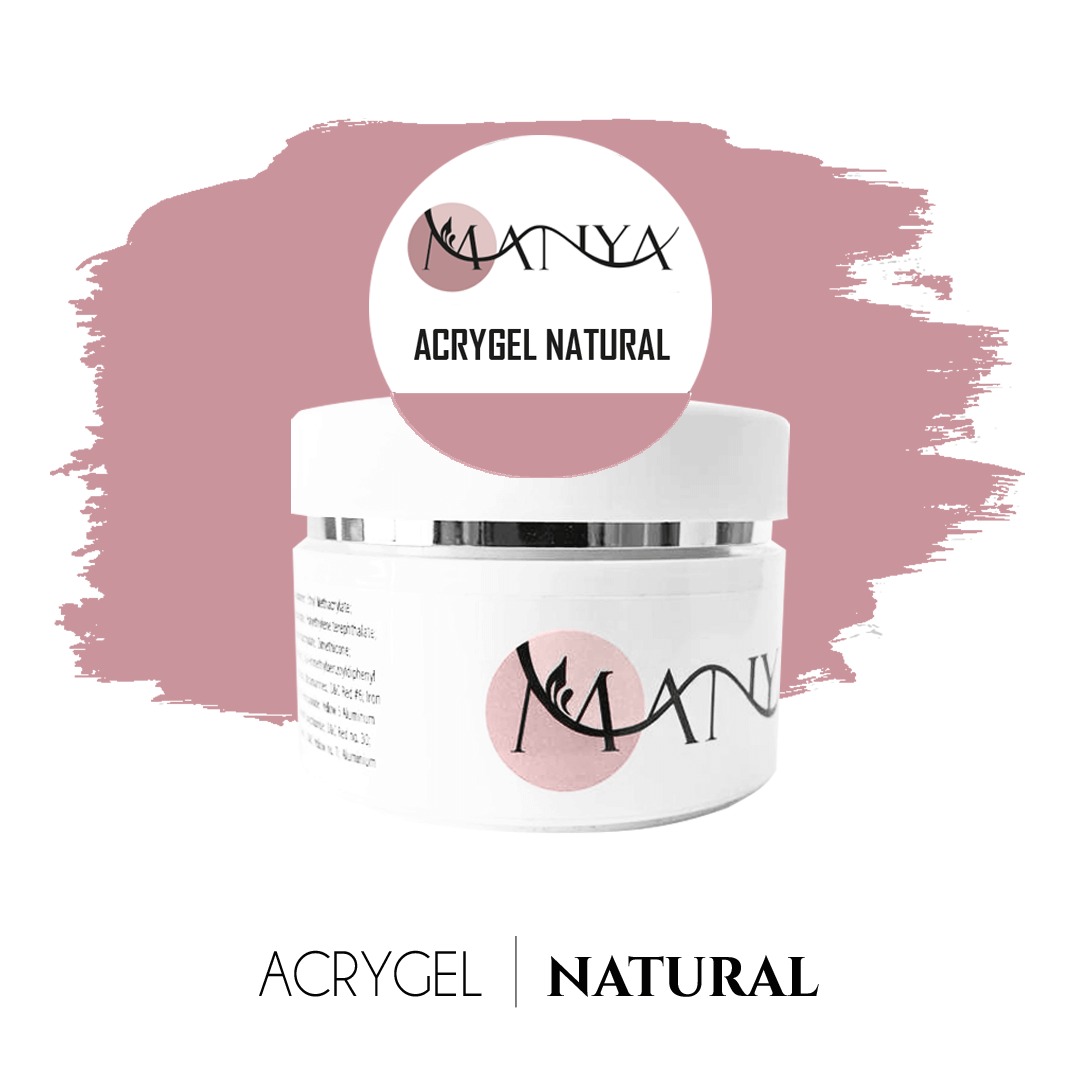 Acrygel | Natural - Manya