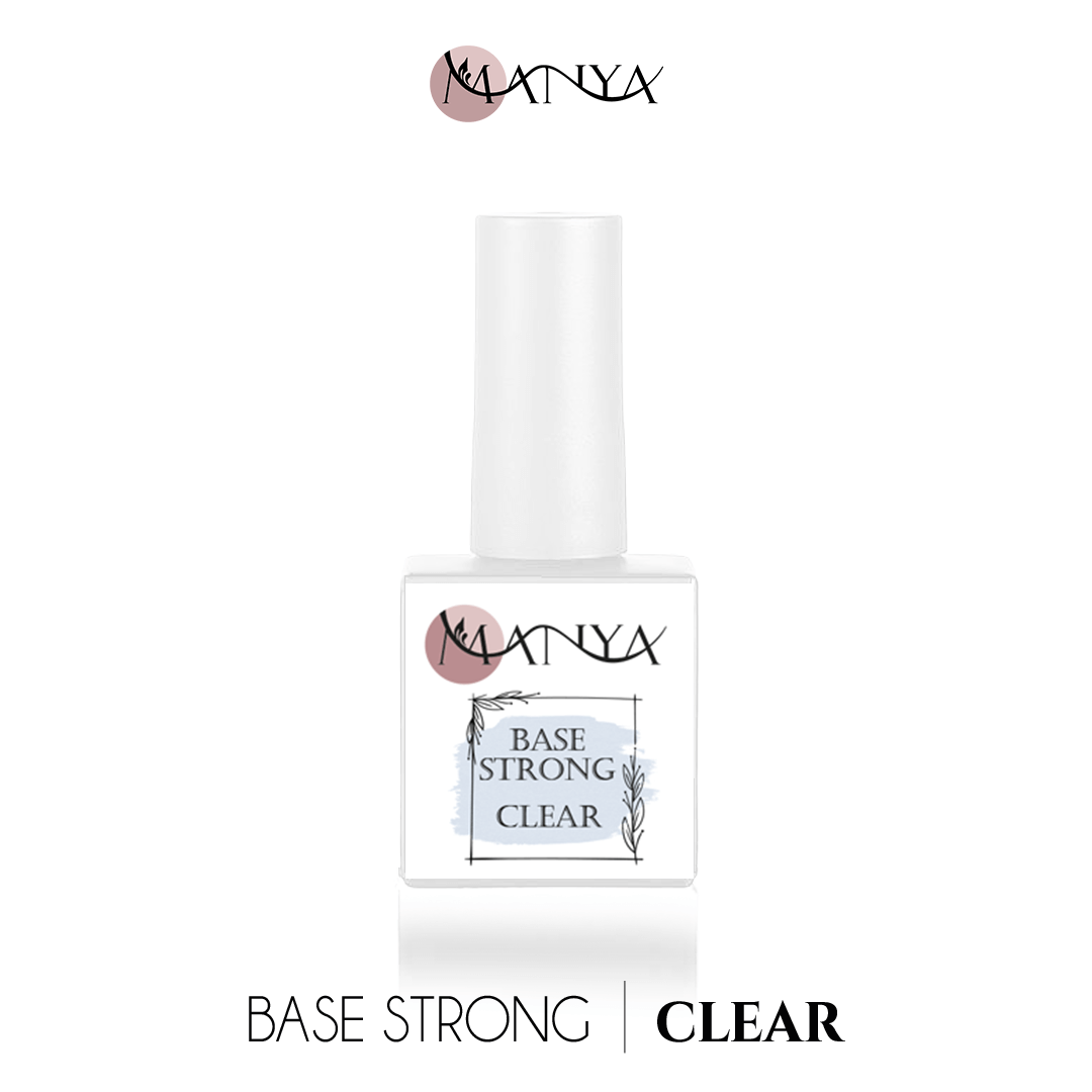 Base strong | Clear - Manya