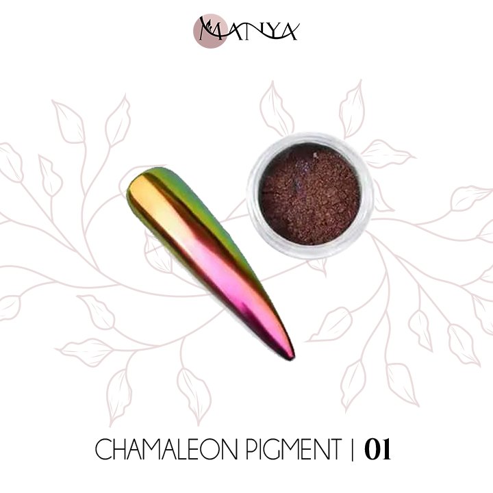 Chameleon 01 - Manya