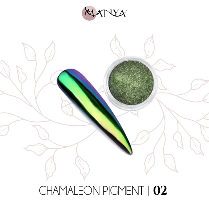 Chameleon 02 - Manya