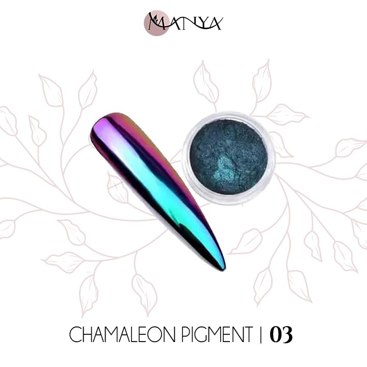 Chameleon 03 - Manya