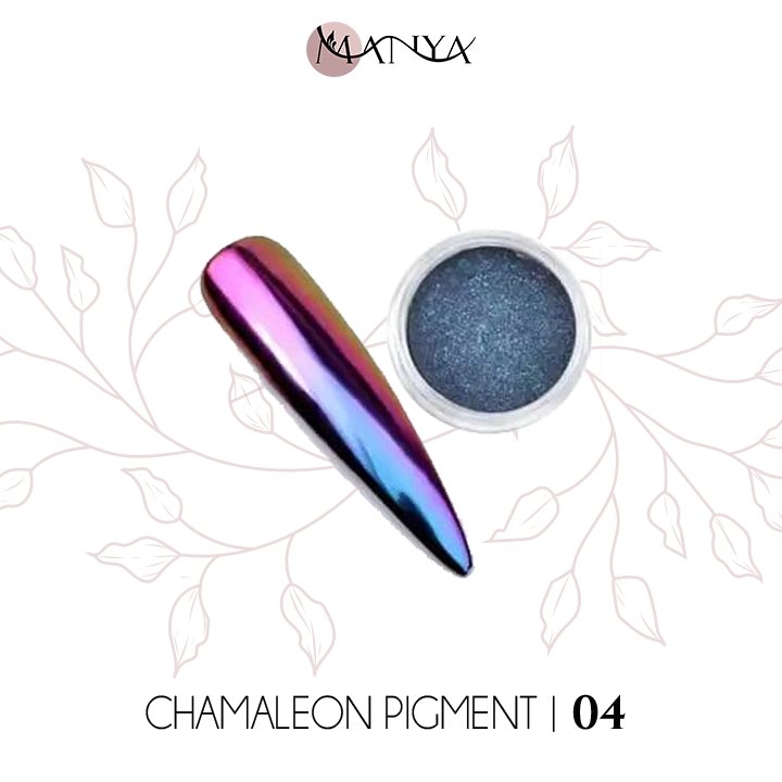 Chameleon 04 - Manya