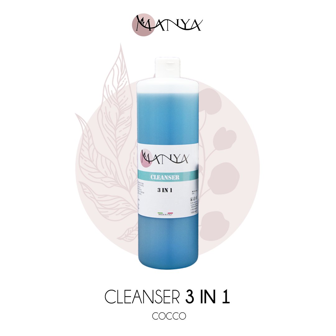 Cleanser 3 in 1 - Manya
