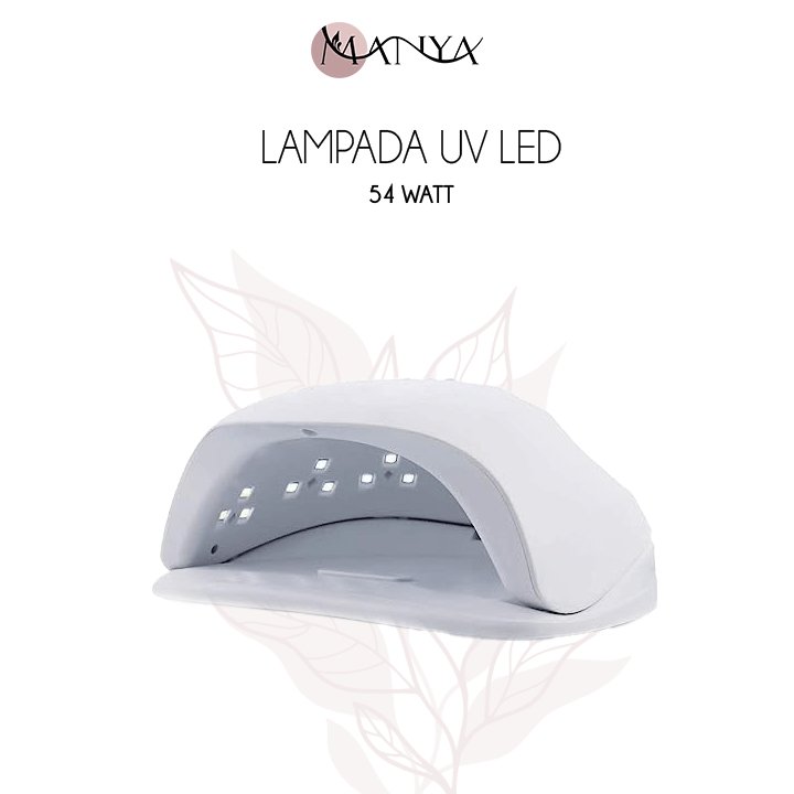 Lampada Led UV 54 watt - Manya