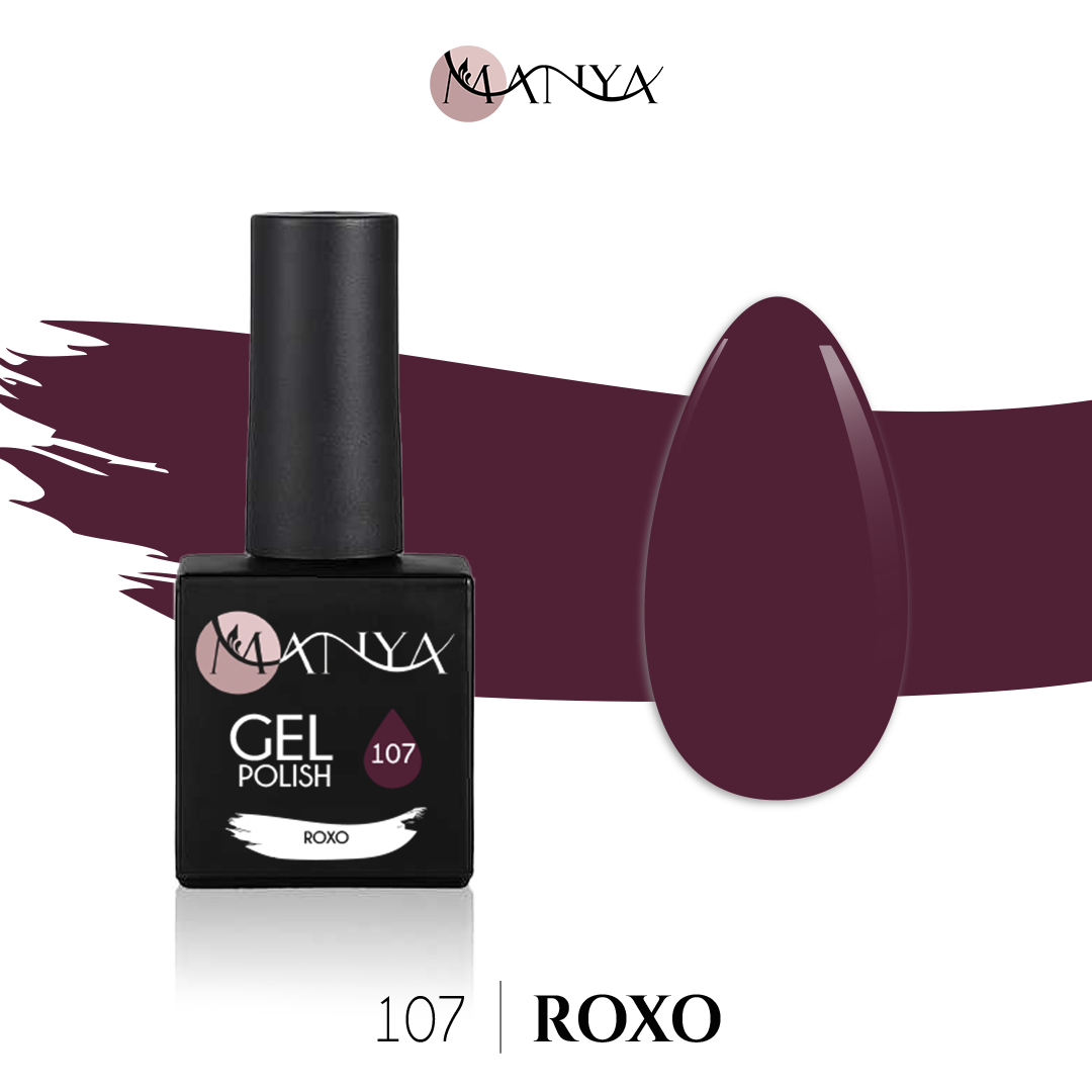 107 Polish | Roxo