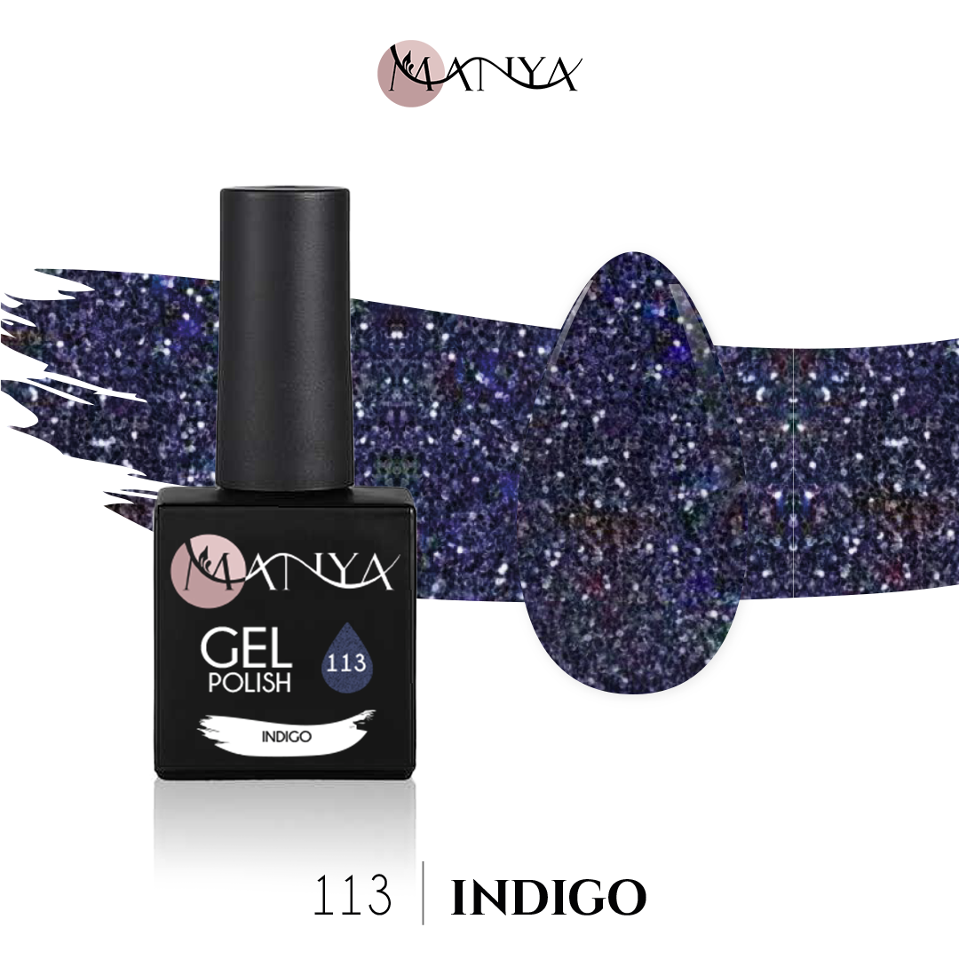 113 Polish | Indigo