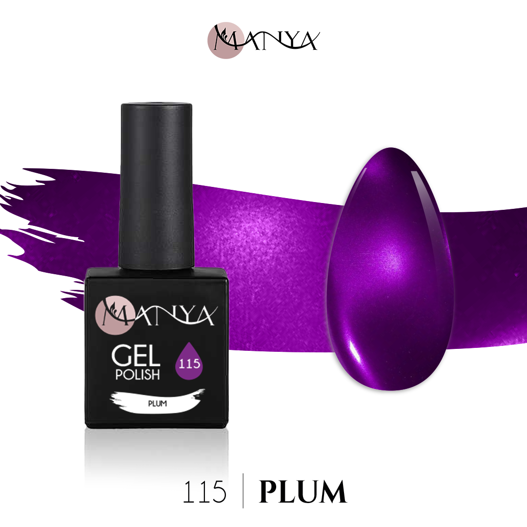 115 Polish | Plum