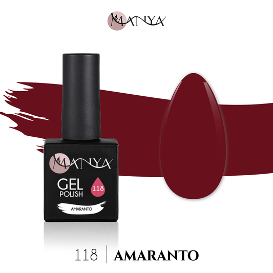 118 Polish | Amaranto