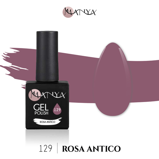 129 Polish | Rosa antico