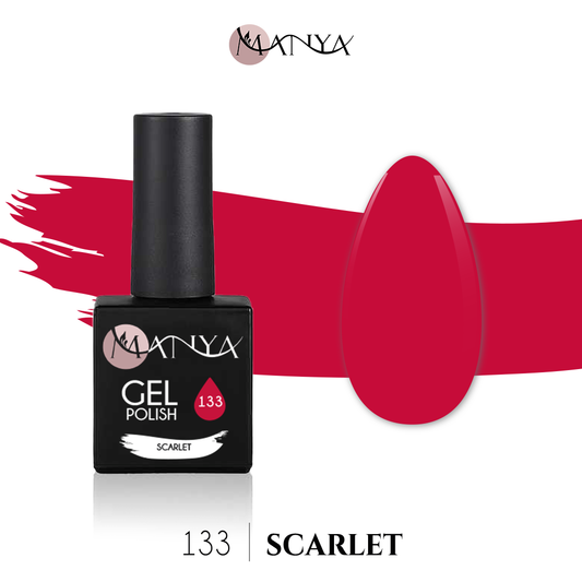 133 Polish | Scarlet