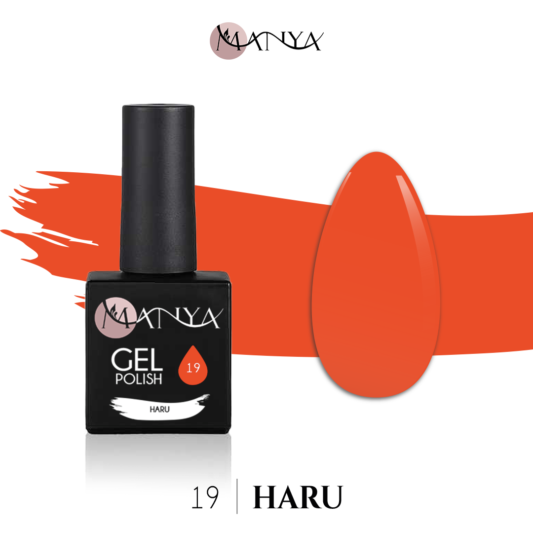 19 Polish | Haru