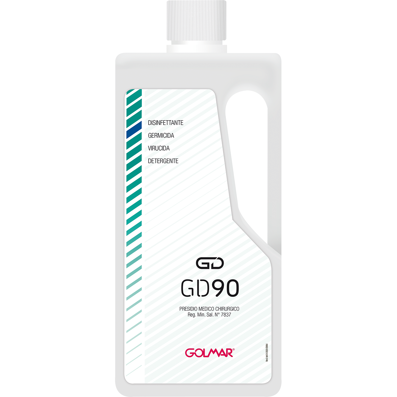 Disinfettante Detergente GD GD90 1L