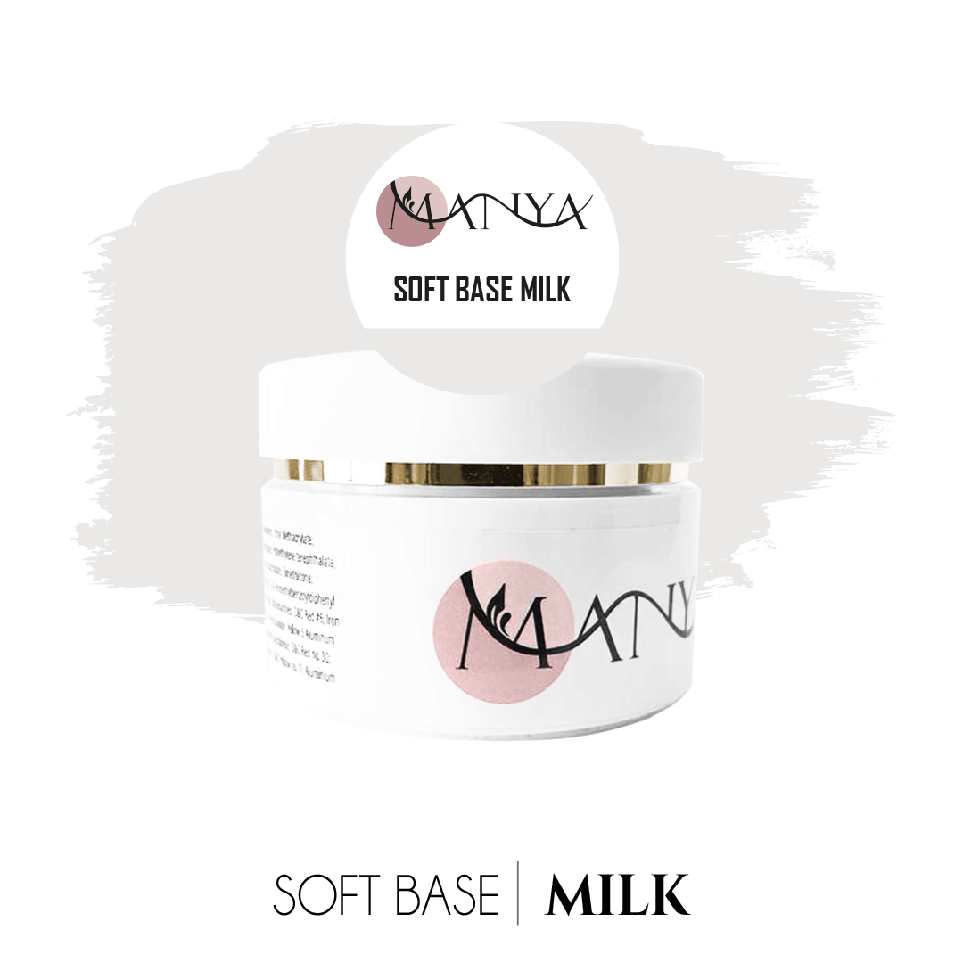 Soft base | Milk 50ml