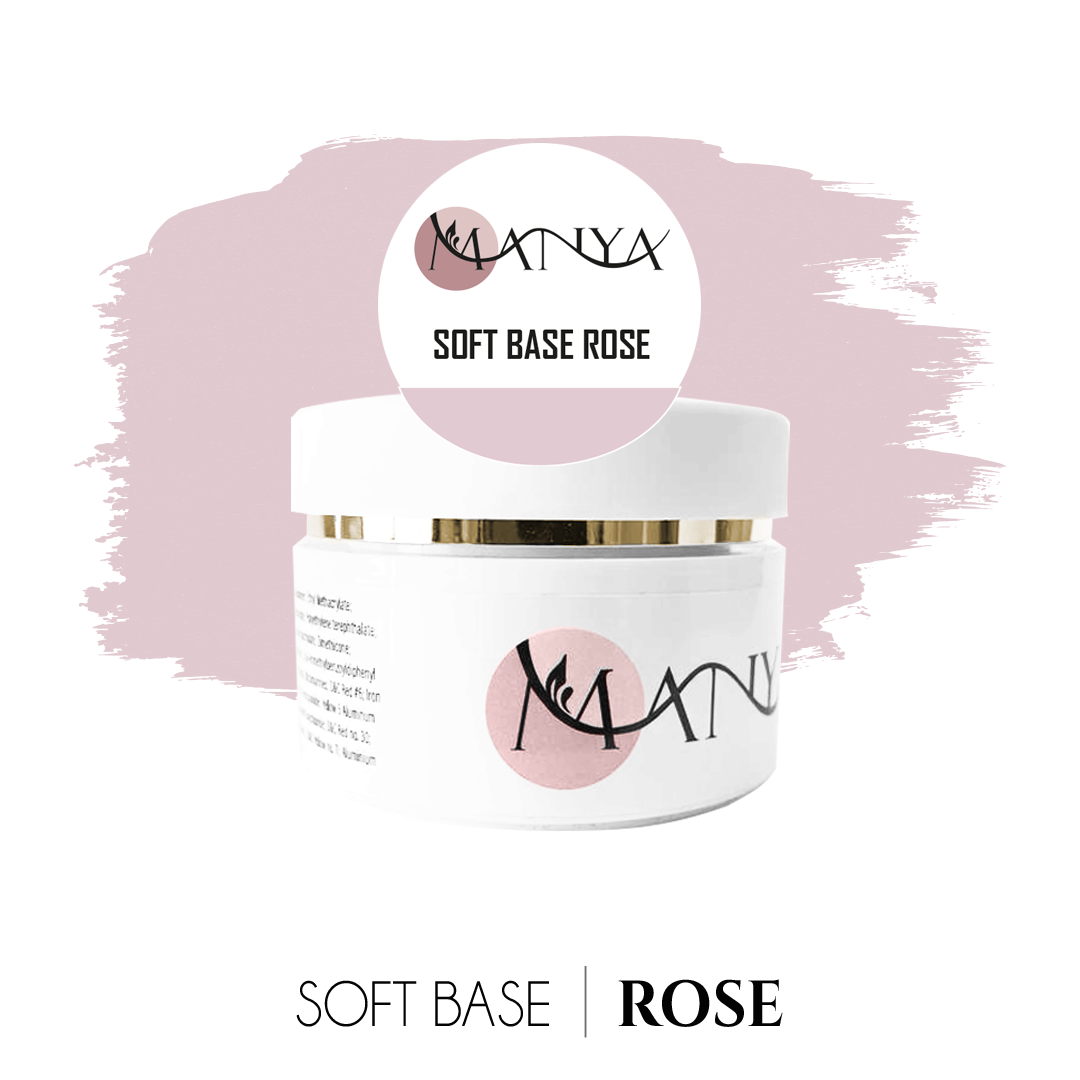 Soft Base | Rose 50ml