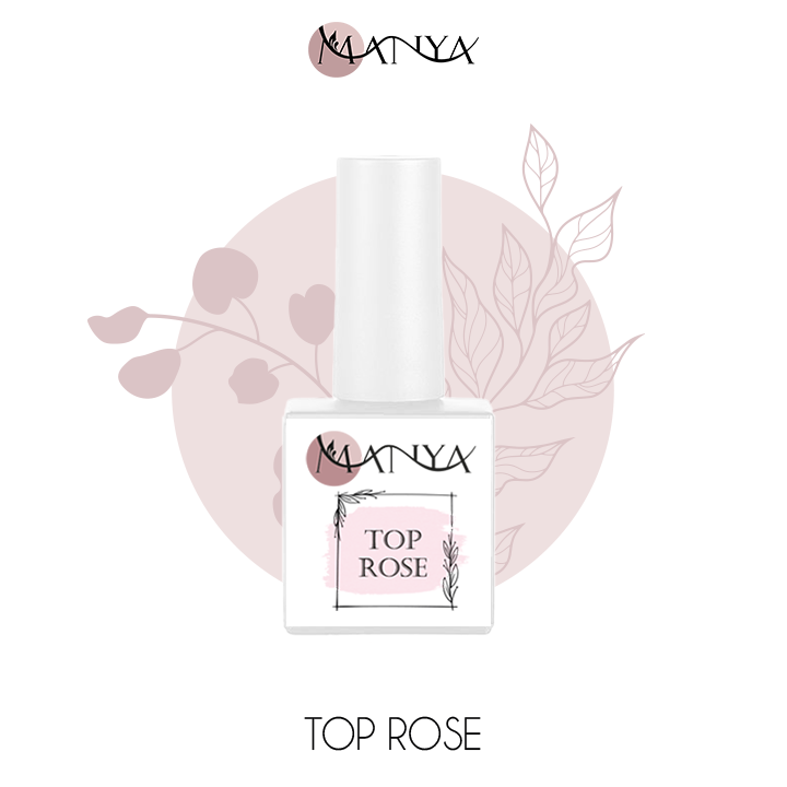 Top rose