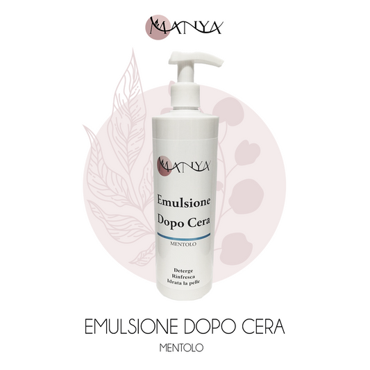 Emulsione dopo cera | 500ml