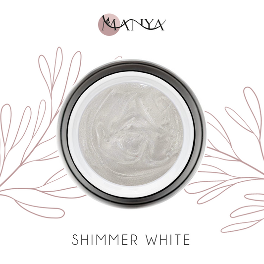Shimmer White  | 15ml