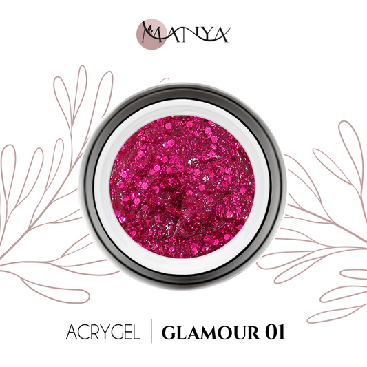 Acrygel | Glamour 01