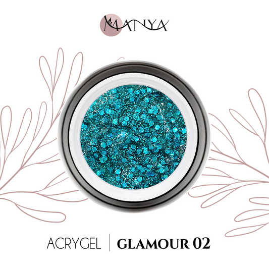 Acrygel | Glamour 02