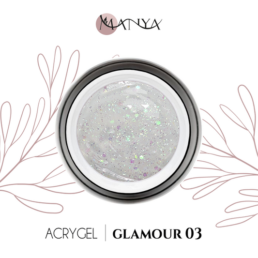 Acrygel | Glamour 03