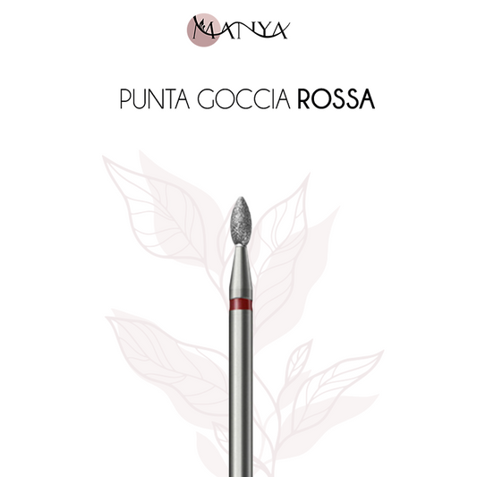 Punta Goccia Rossa