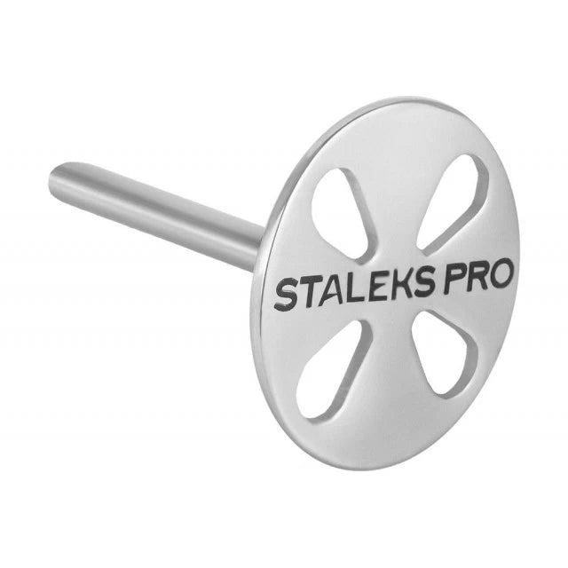 PODODISC Staleks L (25 mm) con 5 pz - Grana 180