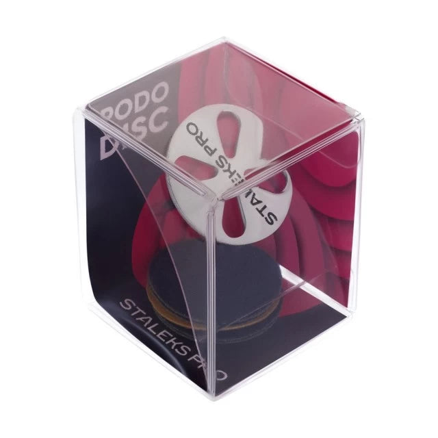 PODODISC Staleks L (25 mm) con 5 pz - Grana 180