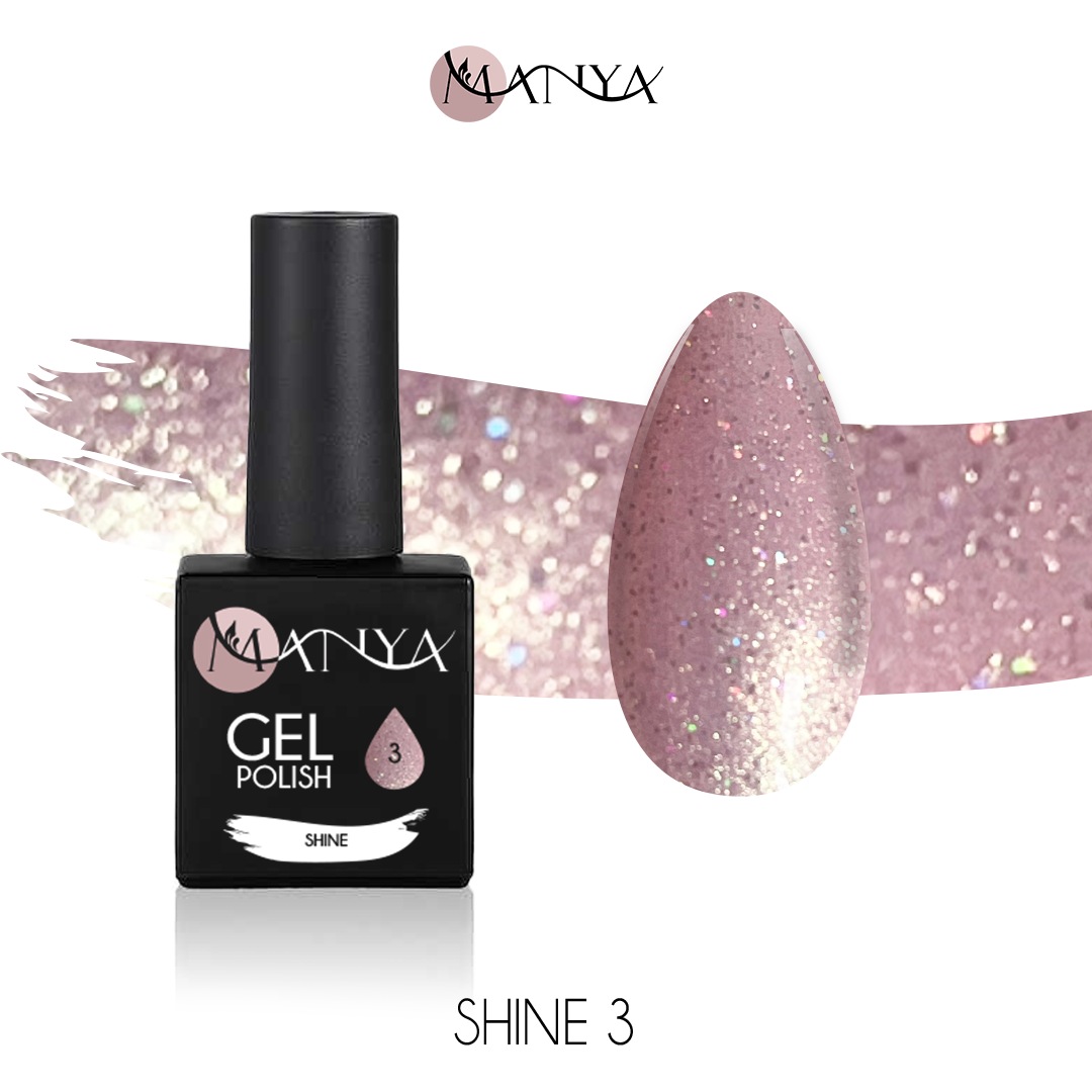 S3 Polish | Shine 3