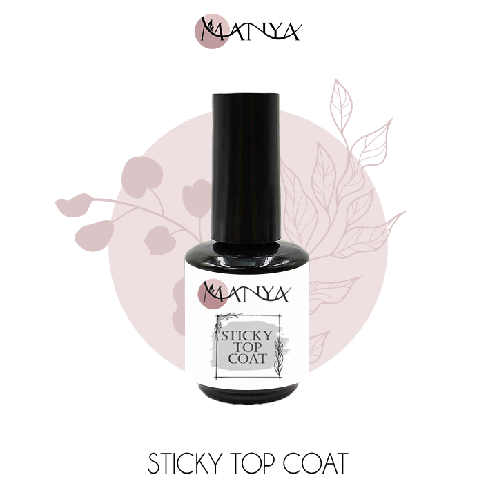 Sticky Top coat