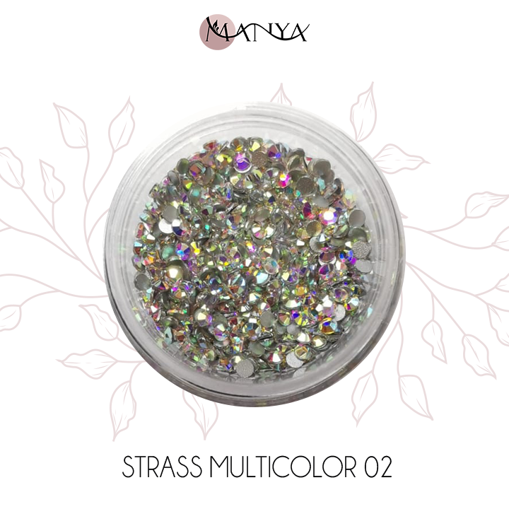 Strass | Multicolor 02