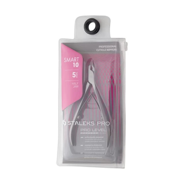 Tronchesina Staleks Smart 10 5 mm