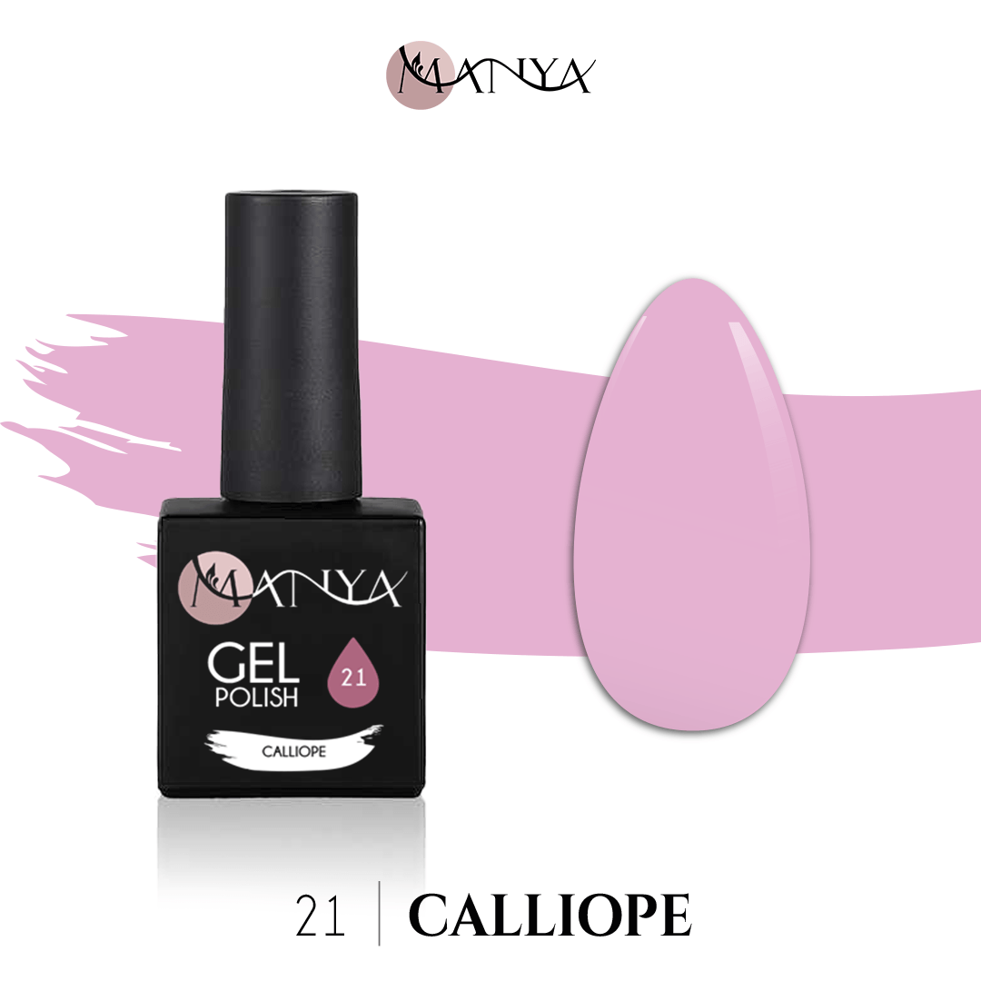 21 Polish | Calliope - Manya