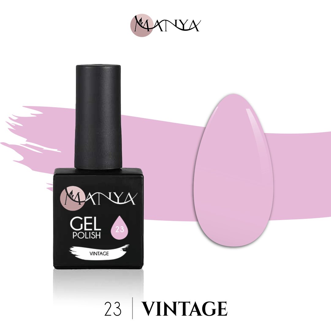 23 Polish | Vintage - Manya