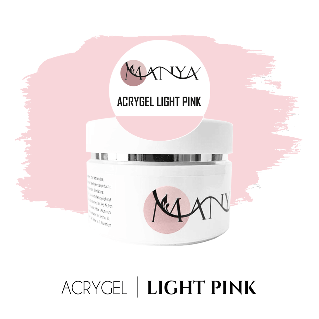 Acrygel | Light Pink - Manya
