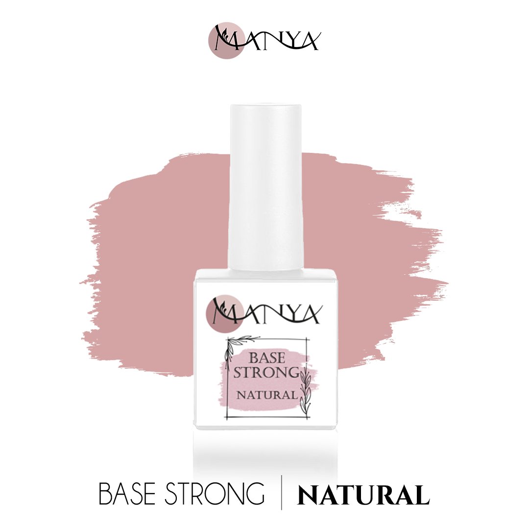 Base strong | Natural - Manya