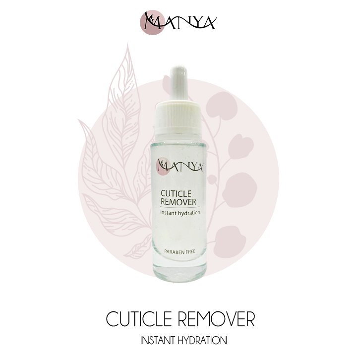 Cuticle remover - Manya