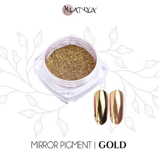 Mirror pigment | Gold - Manya